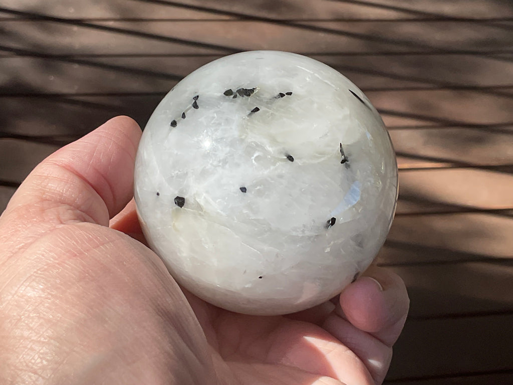 492g Tourmalated Sphere 3A