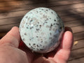 331g “Kiwi Jasper” Sphere 1C