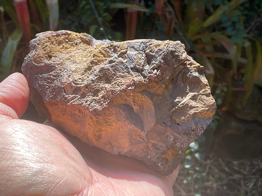 1156g Botryoidal Hematite Specimen 2A