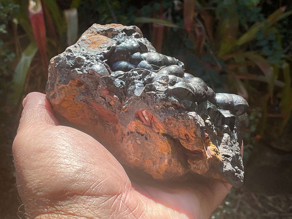 1156g Botryoidal Hematite Specimen 2A