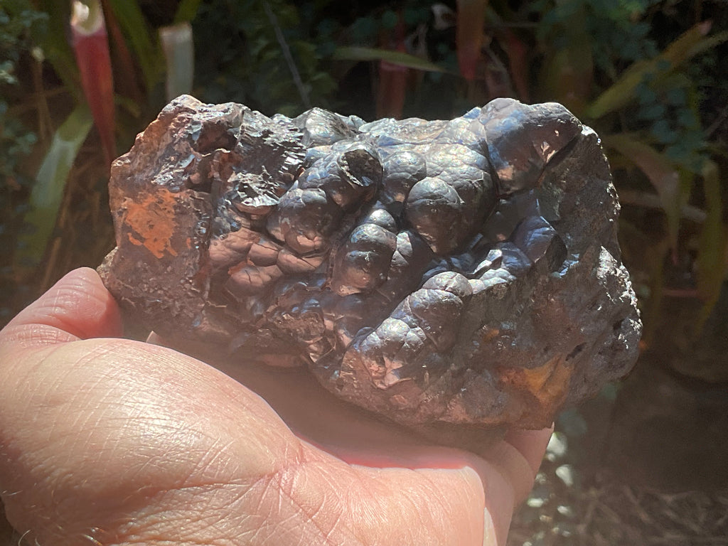 1156g Botryoidal Hematite Specimen 2A