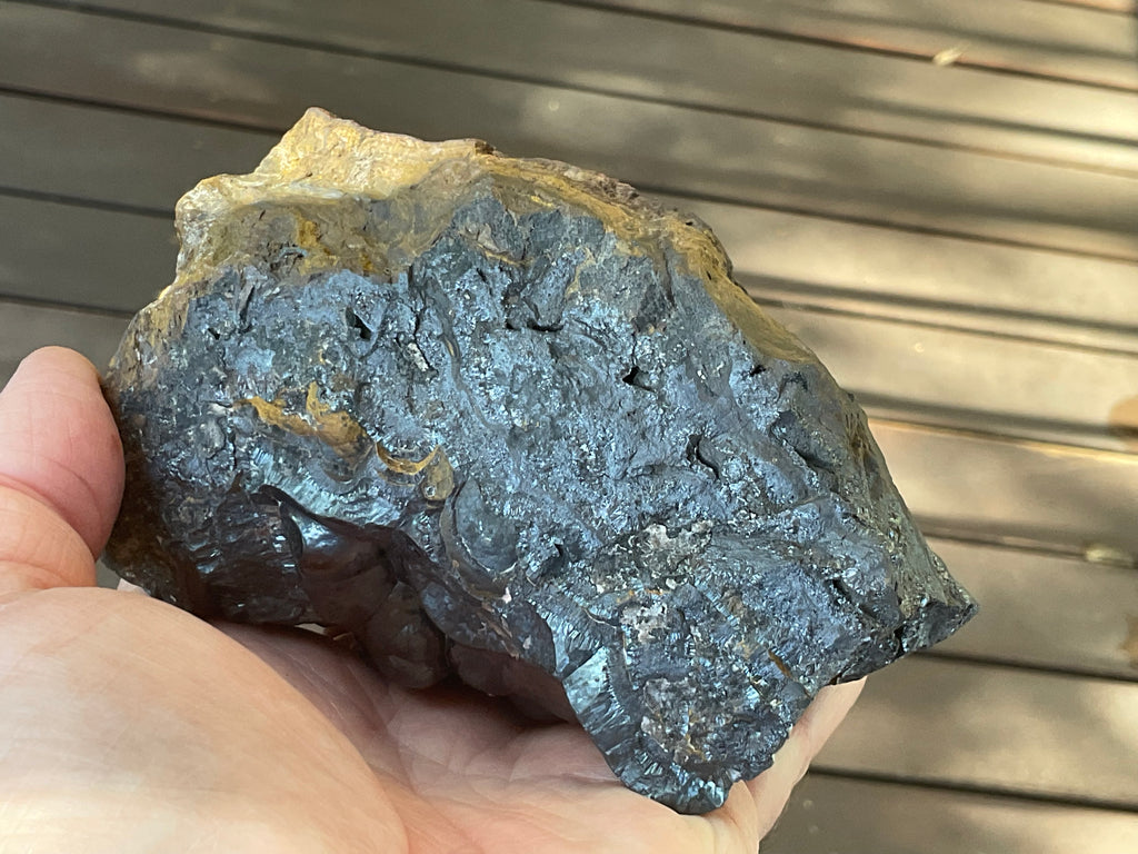 1156g Botryoidal Hematite Specimen 2A