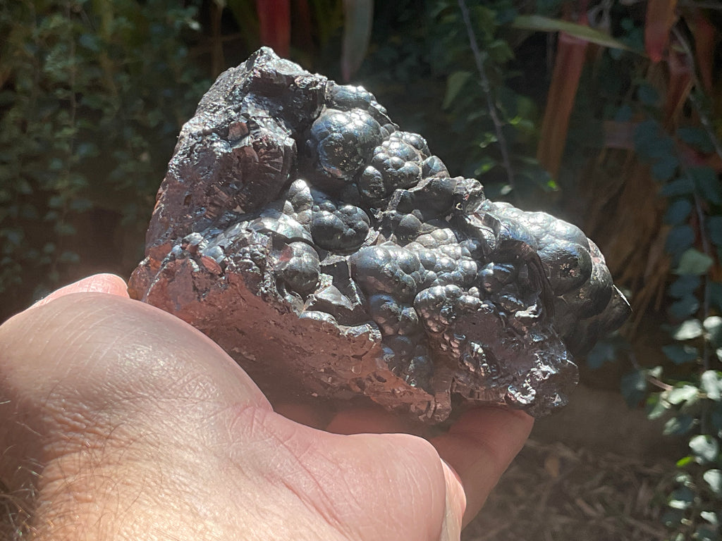 1408g Botryoidal Hematite Specimen 1B