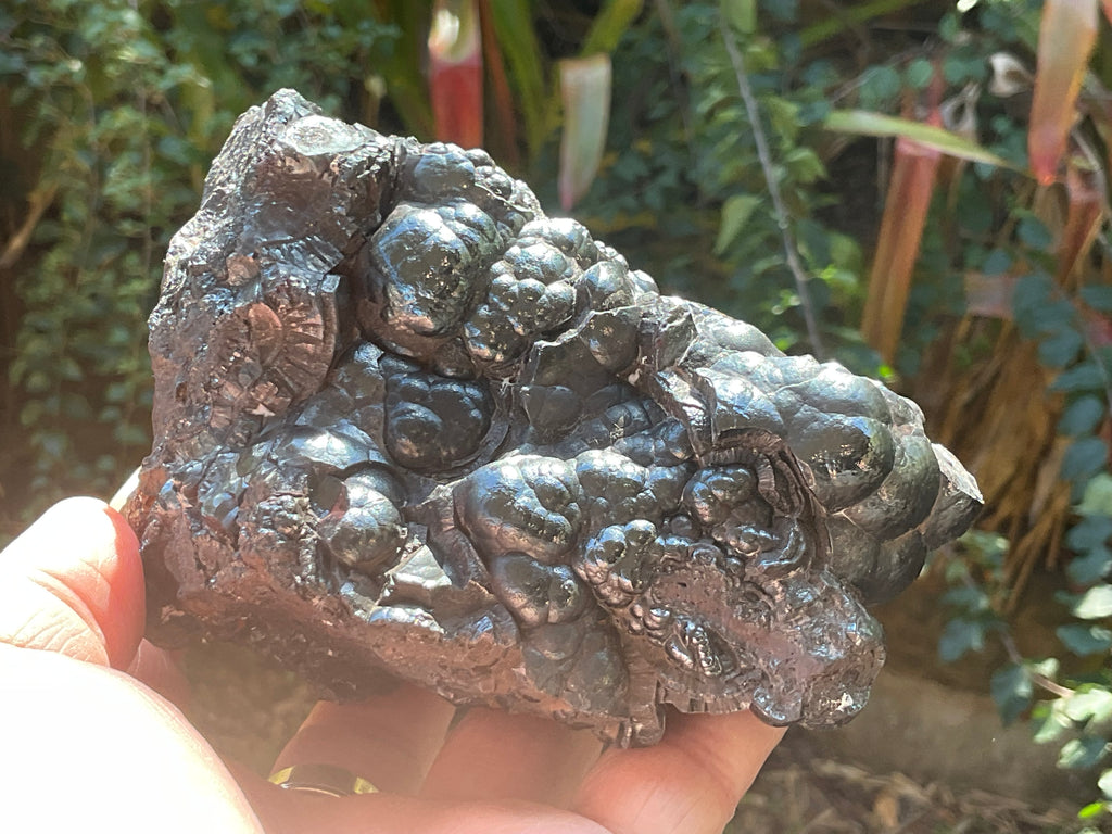 1408g Botryoidal Hematite Specimen 1B