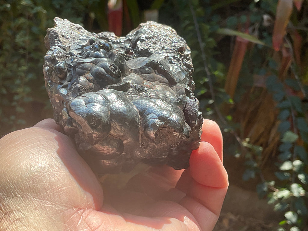 1408g Botryoidal Hematite Specimen 1B