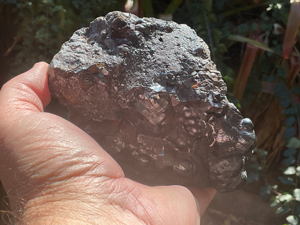 1408g Botryoidal Hematite Specimen 1B
