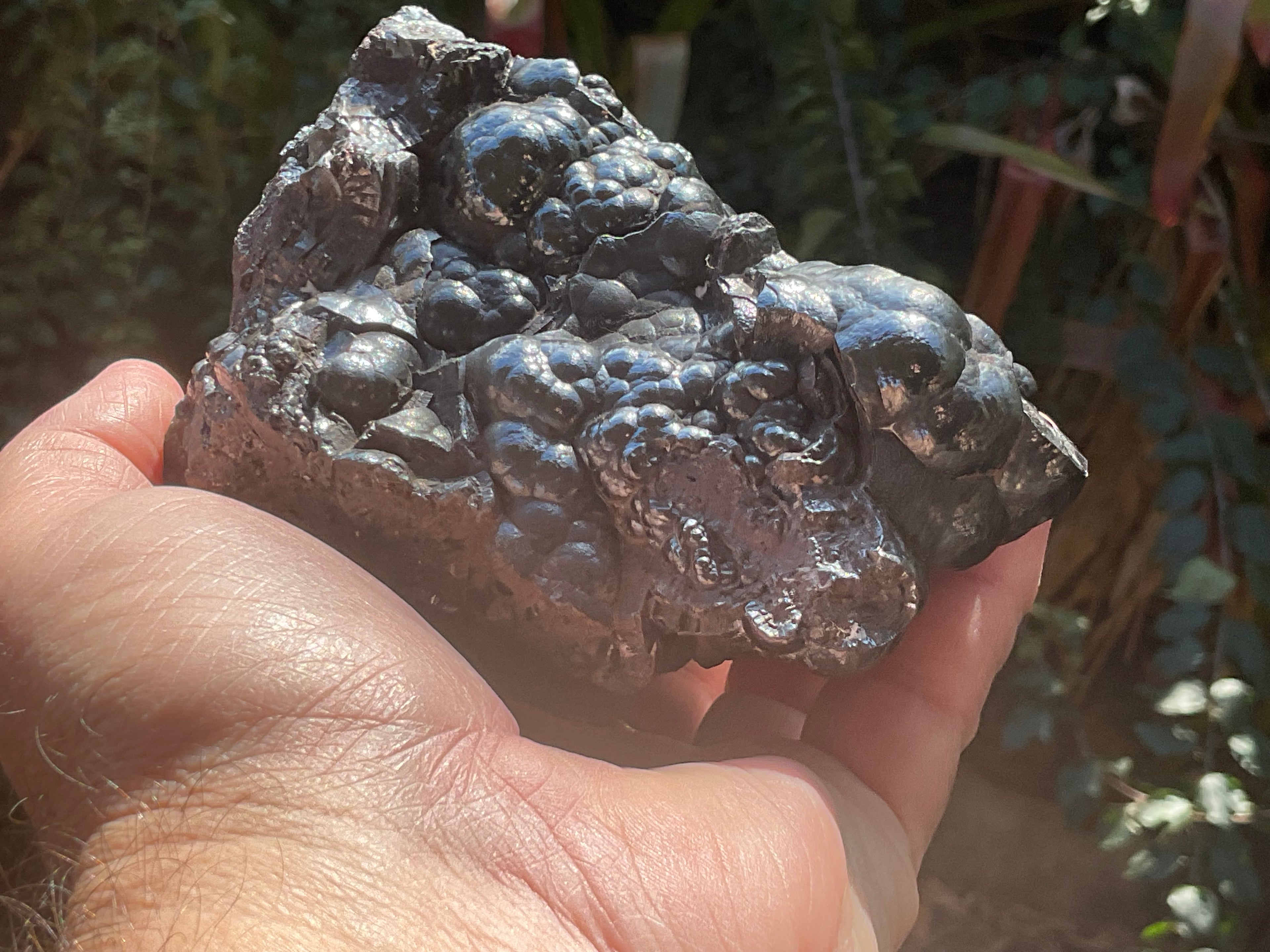 1408g Botryoidal Hematite Specimen 1B