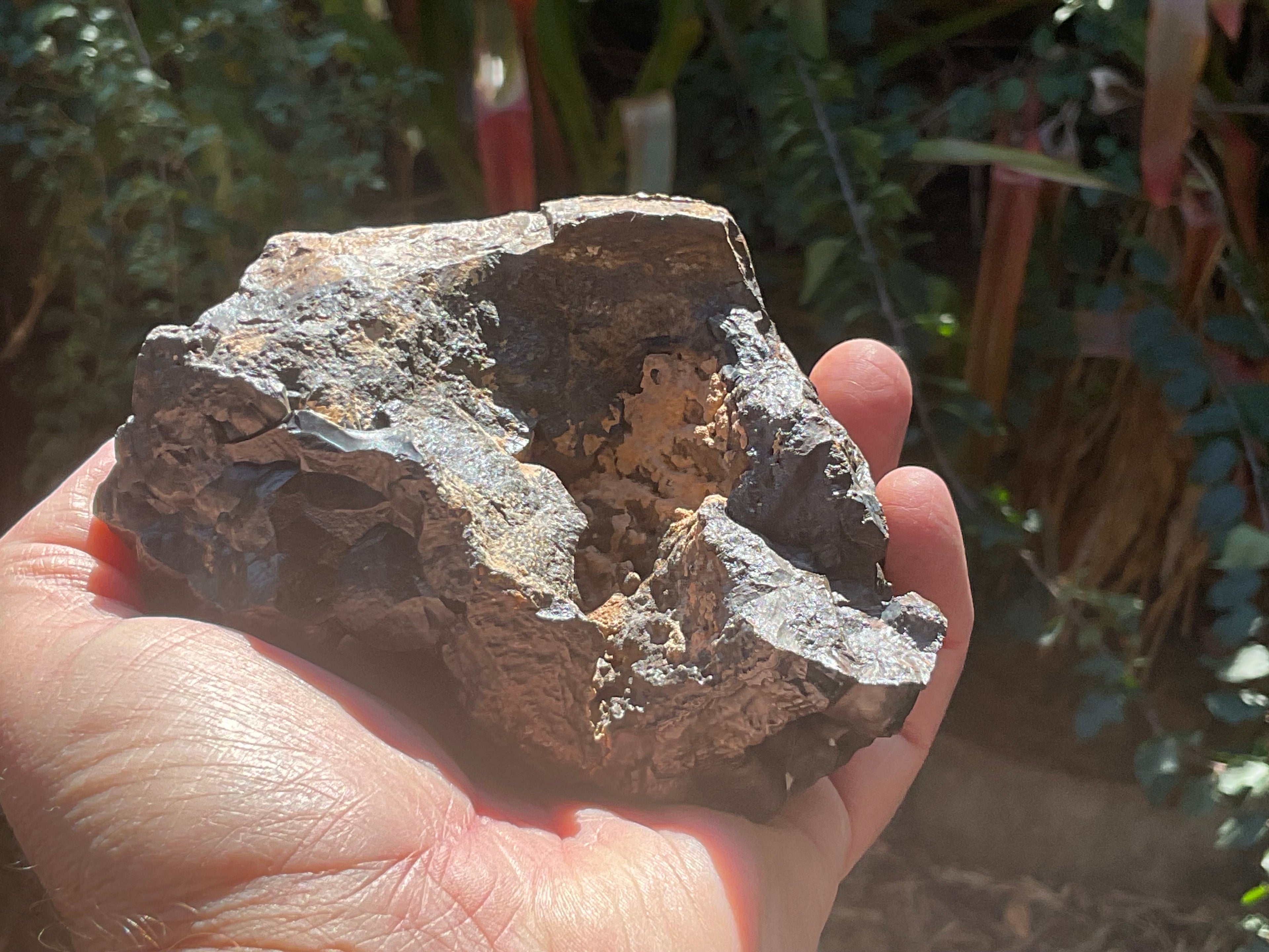 1283g Botryoidal Hematite Specimen 2C