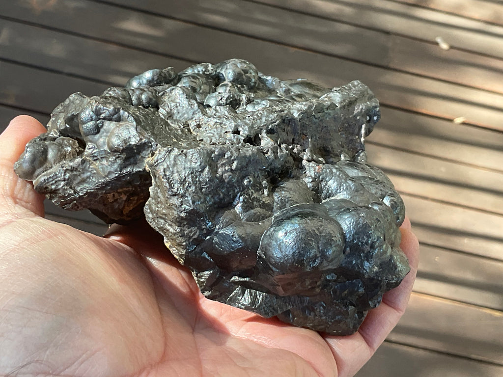 1283g Botryoidal Hematite Specimen 2C