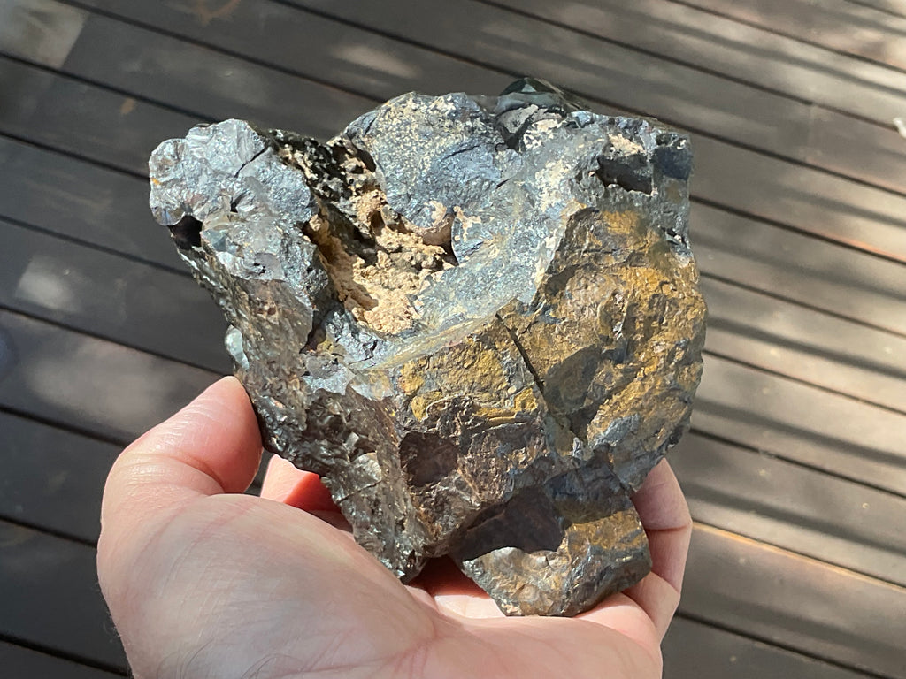 1283g Botryoidal Hematite Specimen 2C