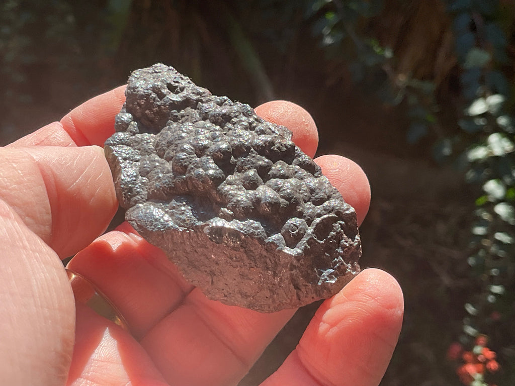 76g Botryoidal Hematite Specimen
