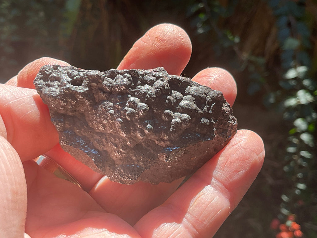 76g Botryoidal Hematite Specimen