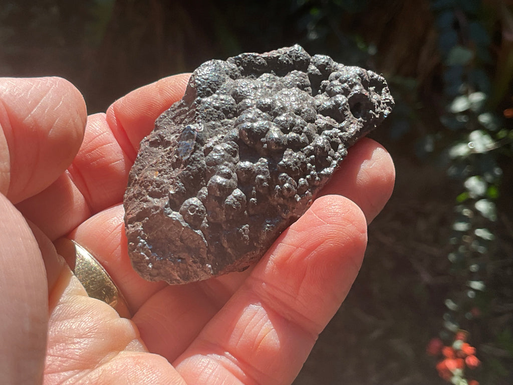 76g Botryoidal Hematite Specimen
