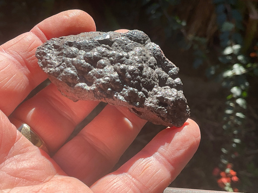 76g Botryoidal Hematite Specimen