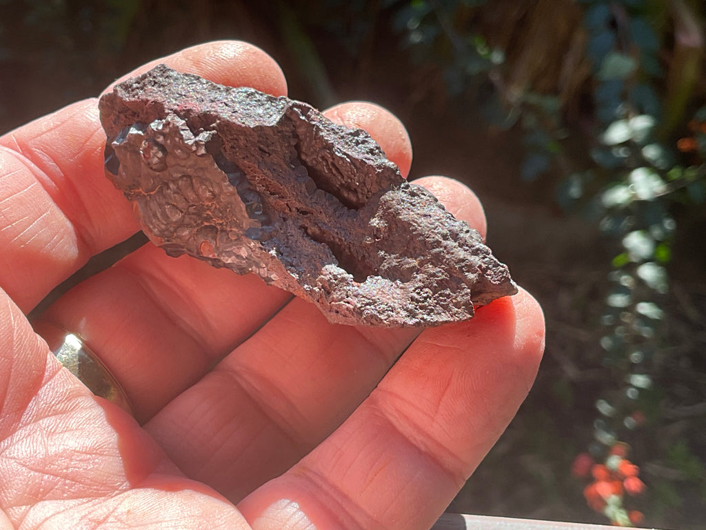 76g Botryoidal Hematite Specimen