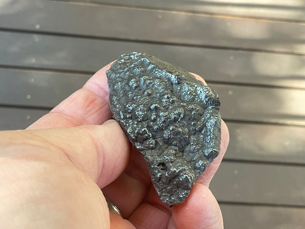76g Botryoidal Hematite Specimen