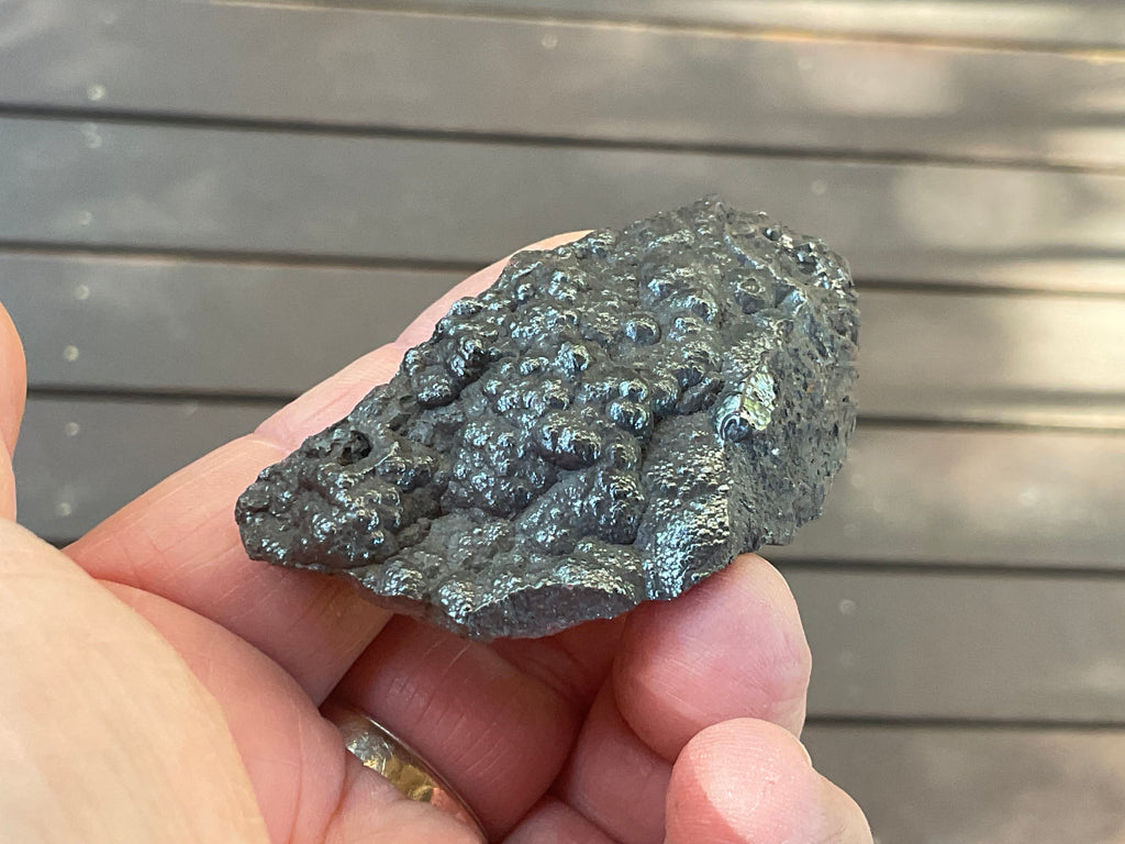 76g Botryoidal Hematite Specimen