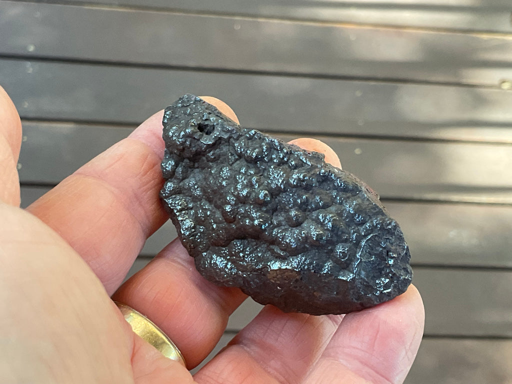76g Botryoidal Hematite Specimen