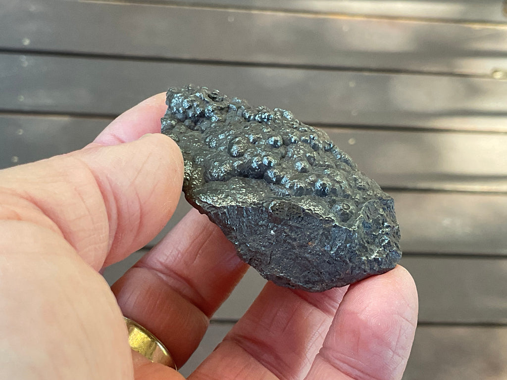 76g Botryoidal Hematite Specimen