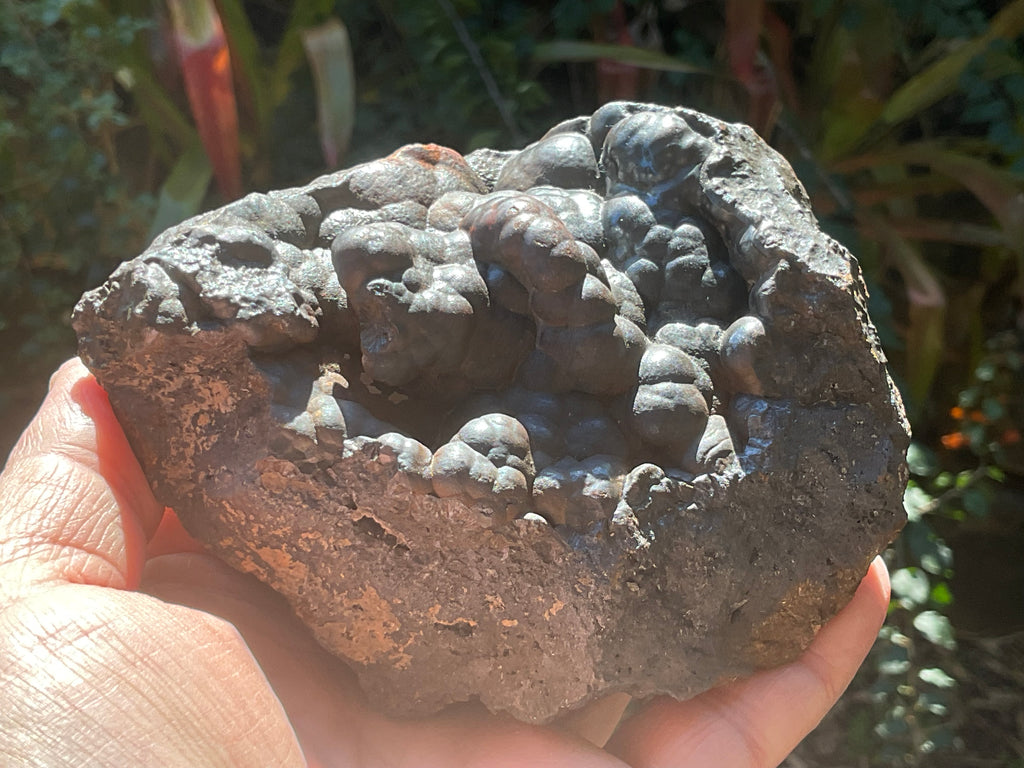 1300g Botryoidal Hematite Specimen 3A