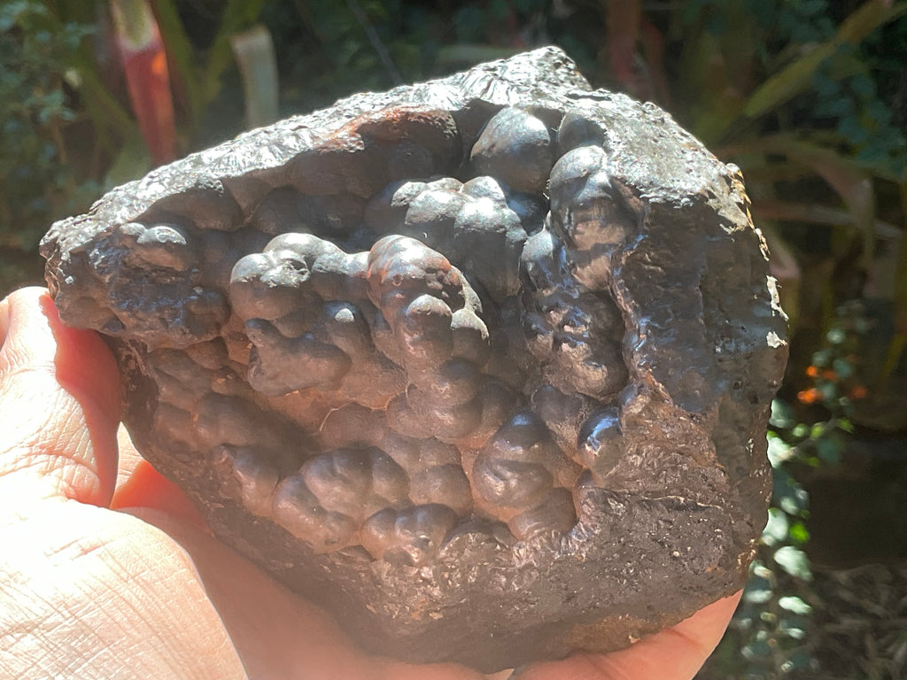 1300g Botryoidal Hematite Specimen 3A