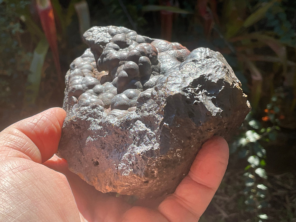 1300g Botryoidal Hematite Specimen 3A