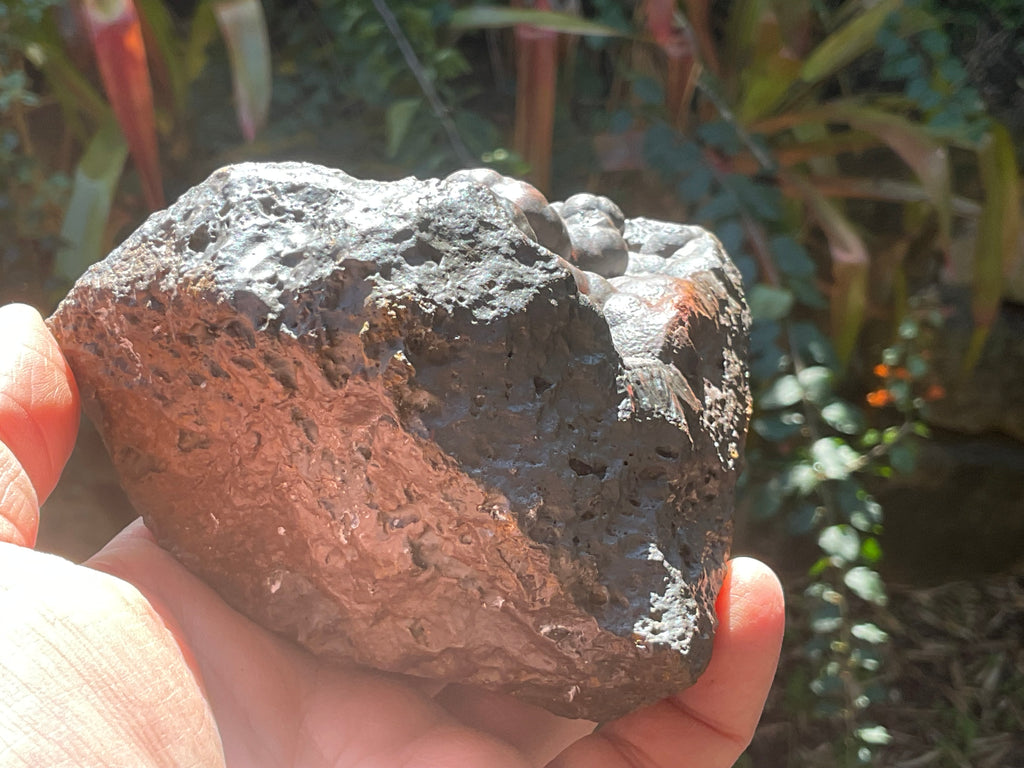 1300g Botryoidal Hematite Specimen 3A