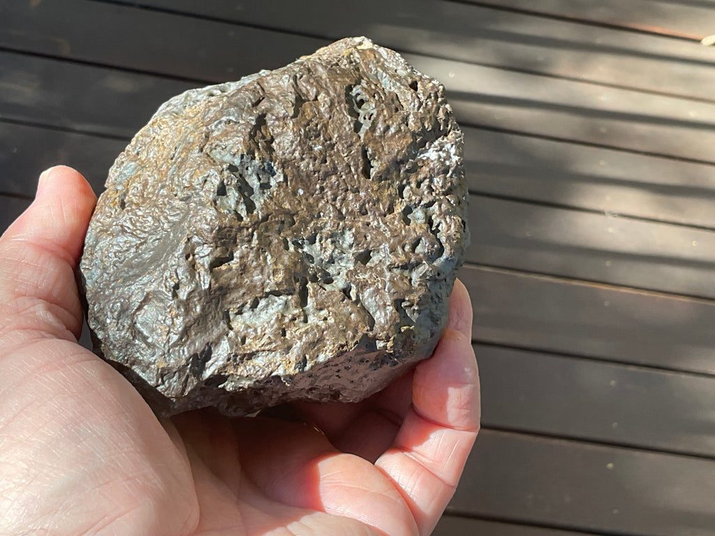 1300g Botryoidal Hematite Specimen 3A