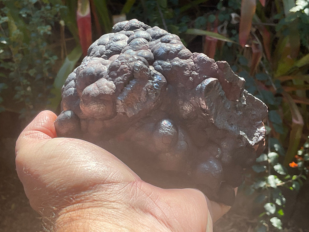 2100g Botryoidal Hematite Specimen 3C
