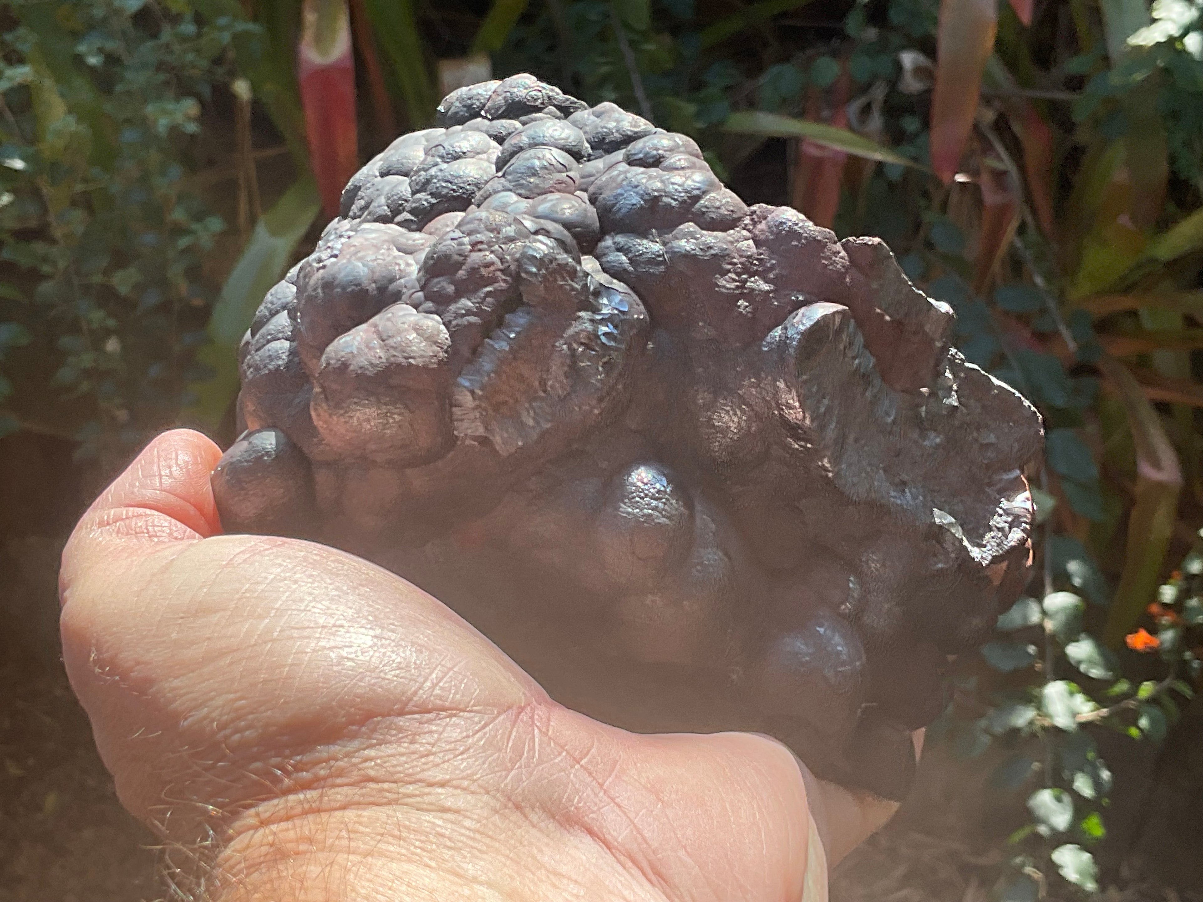 2100g Botryoidal Hematite Specimen 3C