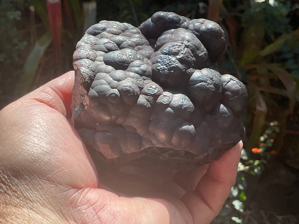 2100g Botryoidal Hematite Specimen 3C