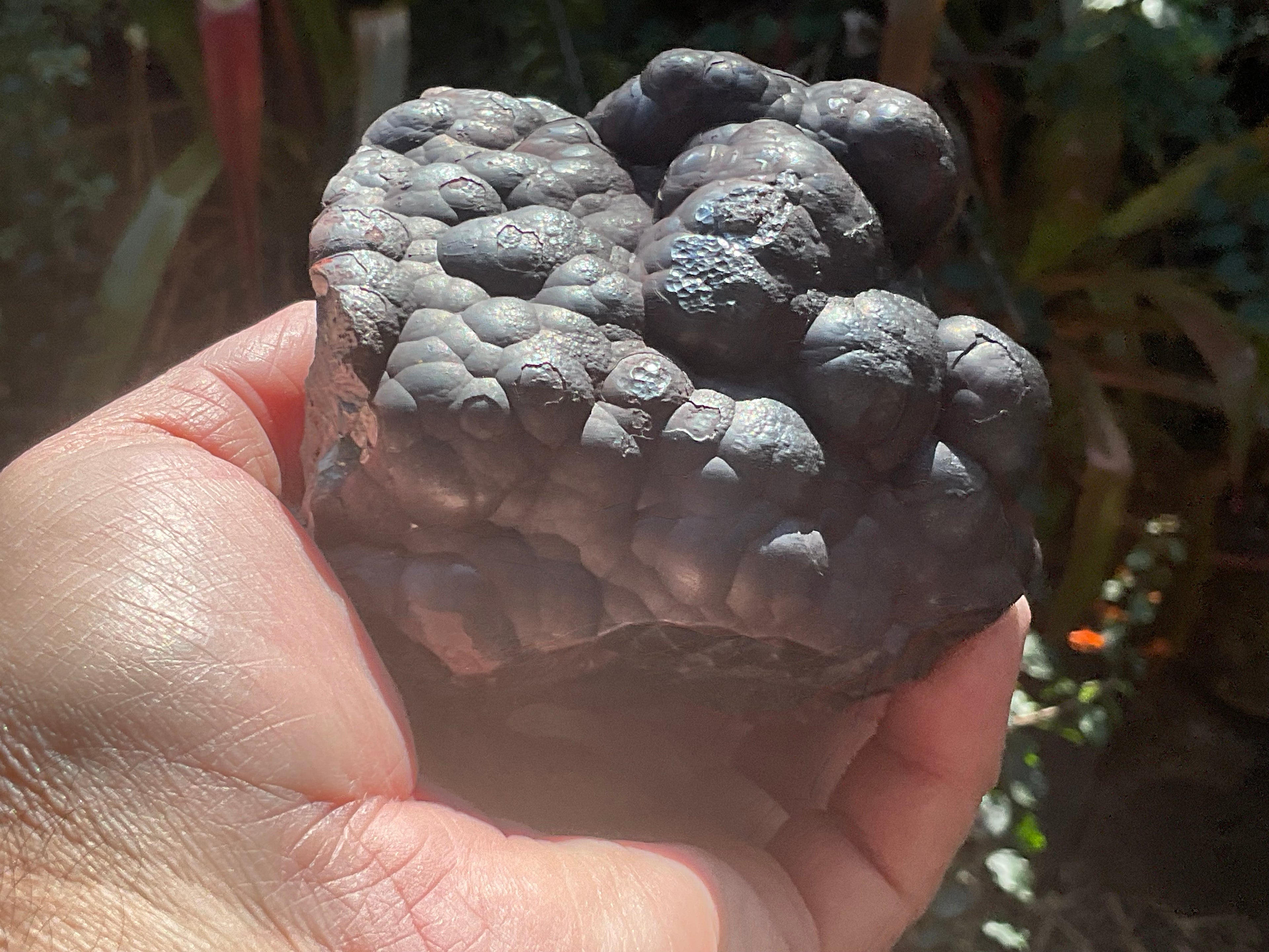 2100g Botryoidal Hematite Specimen 3C