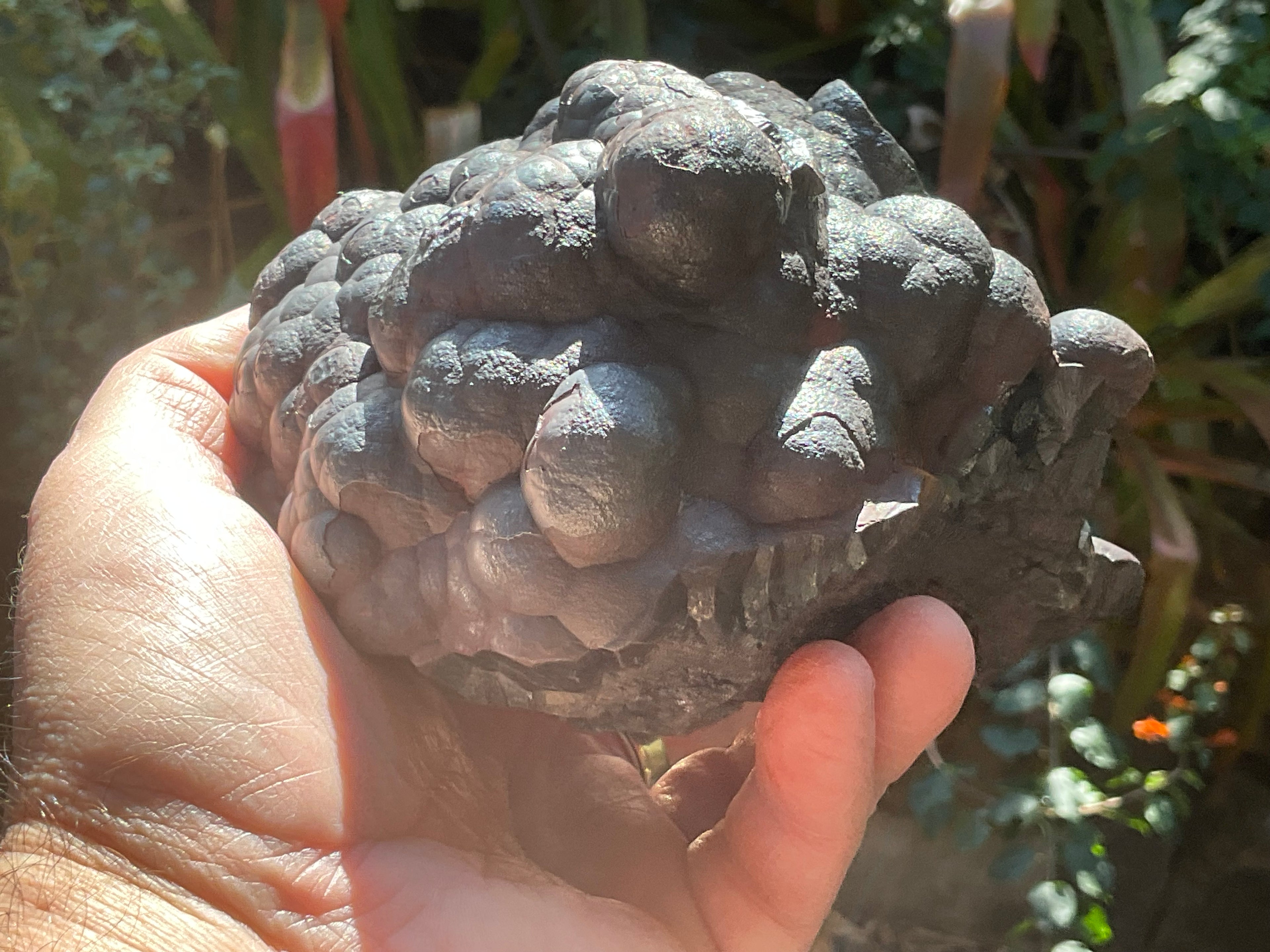 2100g Botryoidal Hematite Specimen 3C
