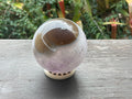 272g Amethyst/Agate Sphere A
