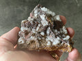 116g Calcite on Goethite Specimen B from Hubei, China