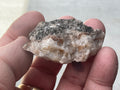 26g Pyrite on Calcite Specimen from Broken Hill, Australia