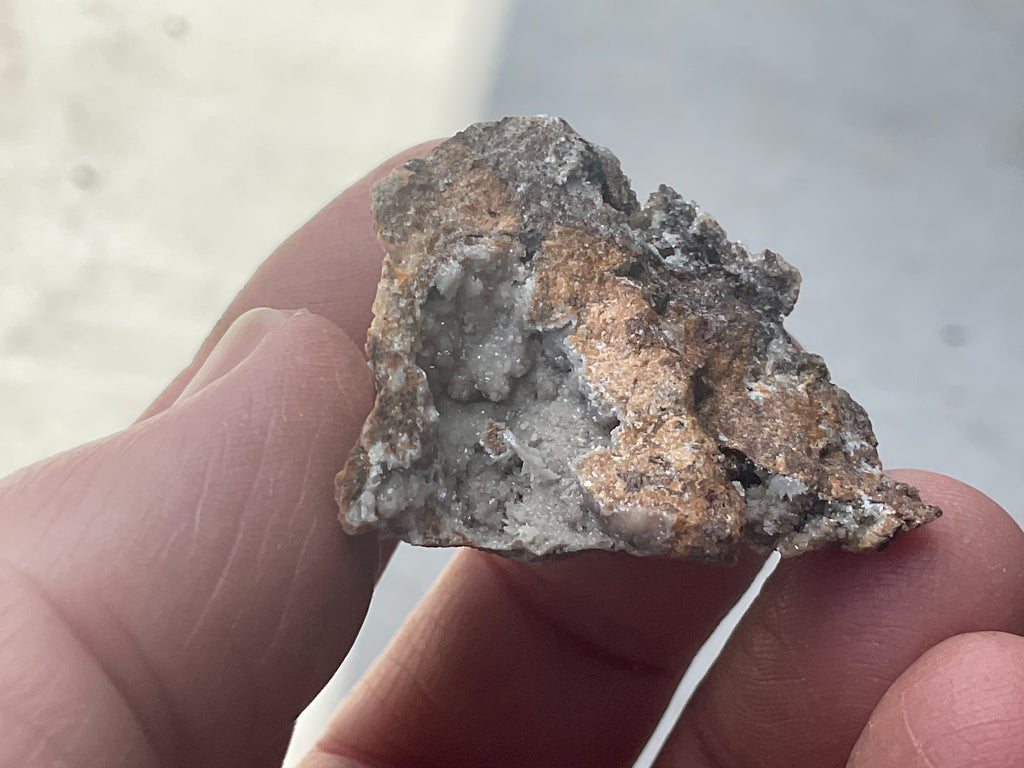 28g Smithsonite Specimen from B14, Broken Hill, Australia