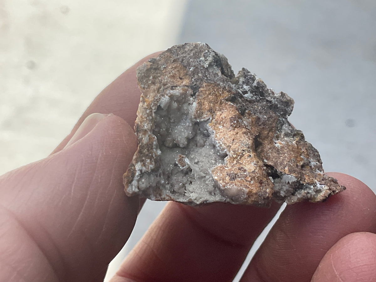 28g Smithsonite Specimen from B14, Broken Hill, Australia