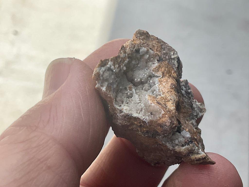 28g Smithsonite Specimen from B14, Broken Hill, Australia