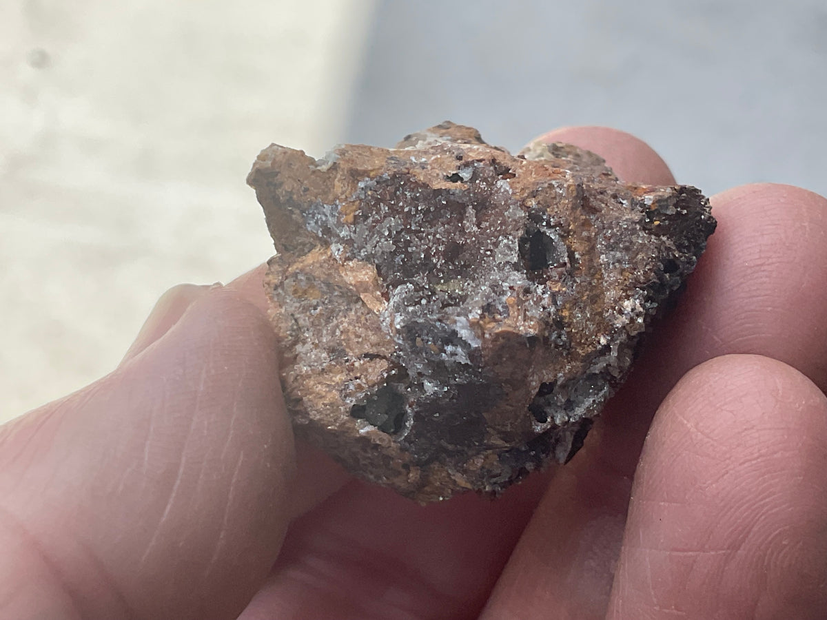 28g Smithsonite Specimen from B14, Broken Hill, Australia