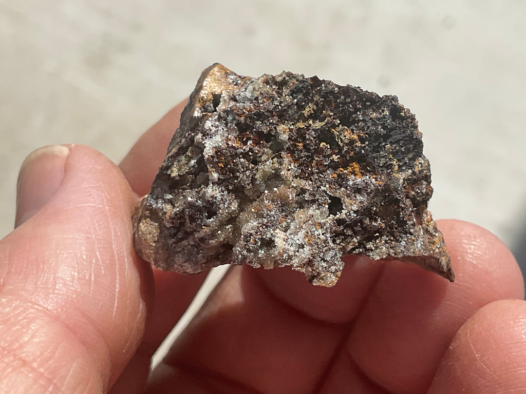 28g Smithsonite Specimen from B14, Broken Hill, Australia