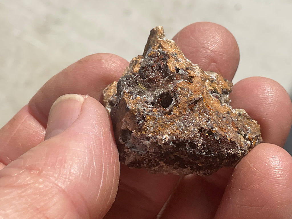 28g Smithsonite Specimen from B14, Broken Hill, Australia