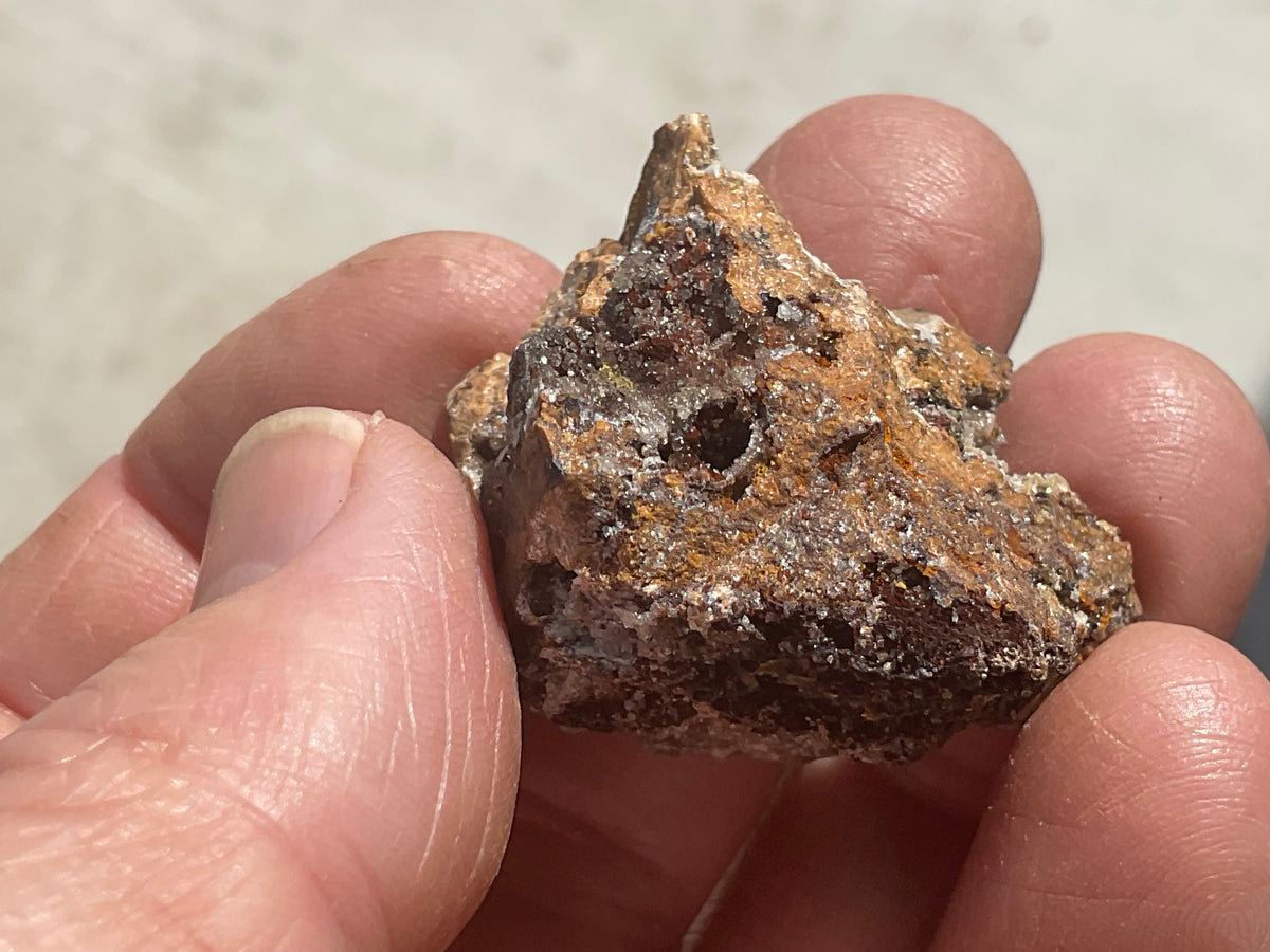 28g Smithsonite Specimen from B14, Broken Hill, Australia