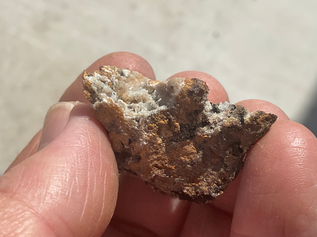 28g Smithsonite Specimen from B14, Broken Hill, Australia