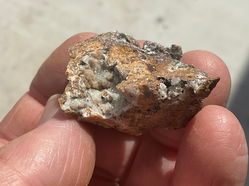 28g Smithsonite Specimen from B14, Broken Hill, Australia