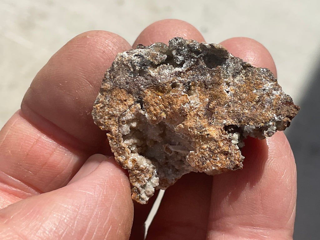 28g Smithsonite Specimen from B14, Broken Hill, Australia