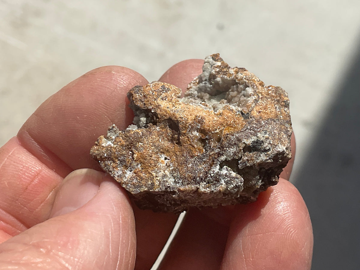 28g Smithsonite Specimen from B14, Broken Hill, Australia