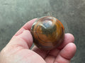 134g Tiger Iron Sphere 1B