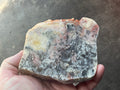 518g Australian Crazy Lace Agate Polished Slab 2A