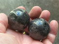 158g Mystic Merlinite Meditation Ball Pair J